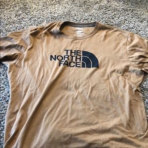 Men’s xl north face shirt